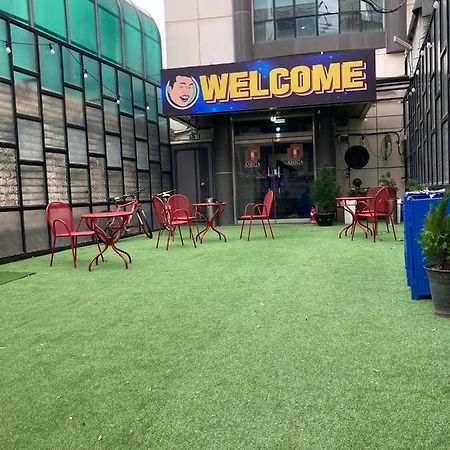 Amiga Inn Seoul Hotel Kültér fotó
