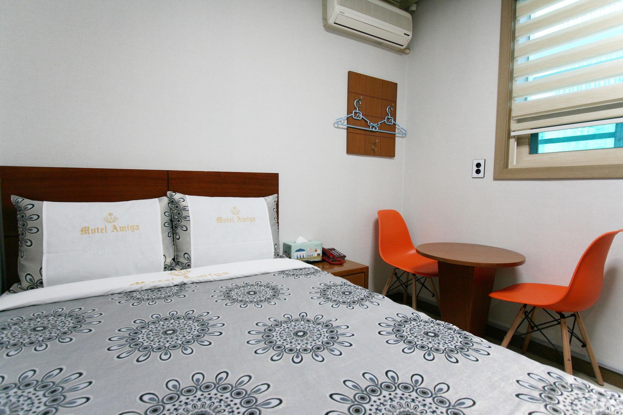 Amiga Inn Seoul Hotel Kültér fotó