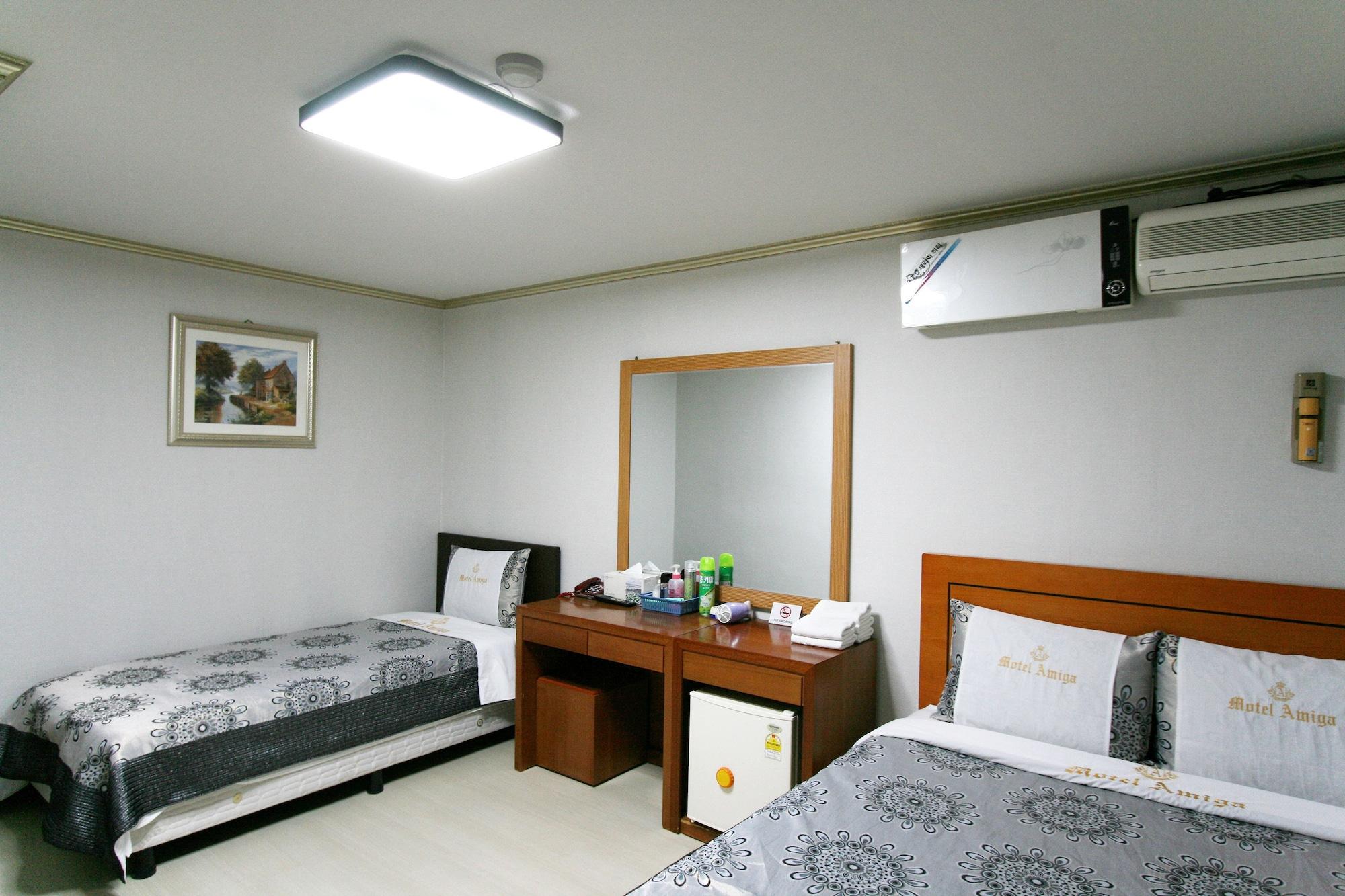 Amiga Inn Seoul Hotel Kültér fotó