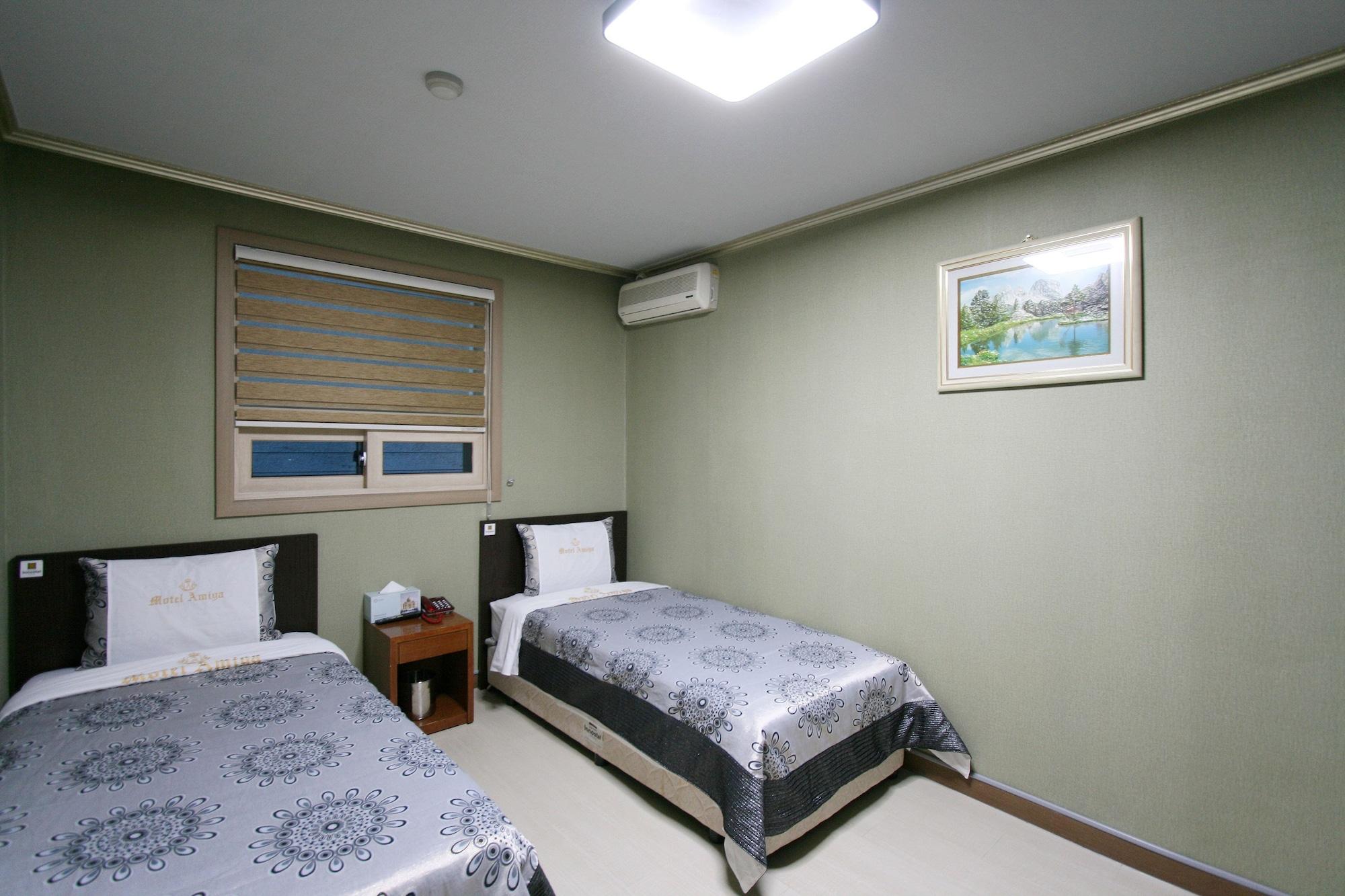 Amiga Inn Seoul Hotel Kültér fotó