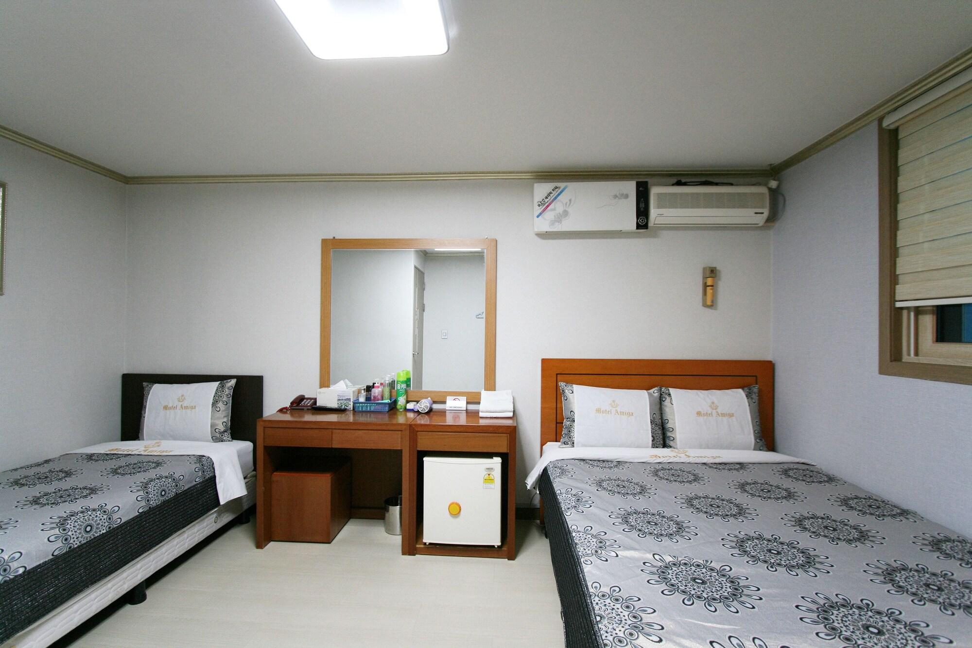 Amiga Inn Seoul Hotel Kültér fotó