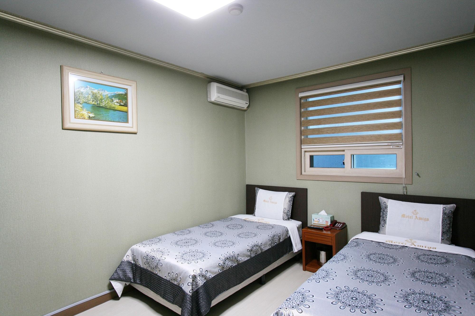 Amiga Inn Seoul Hotel Kültér fotó