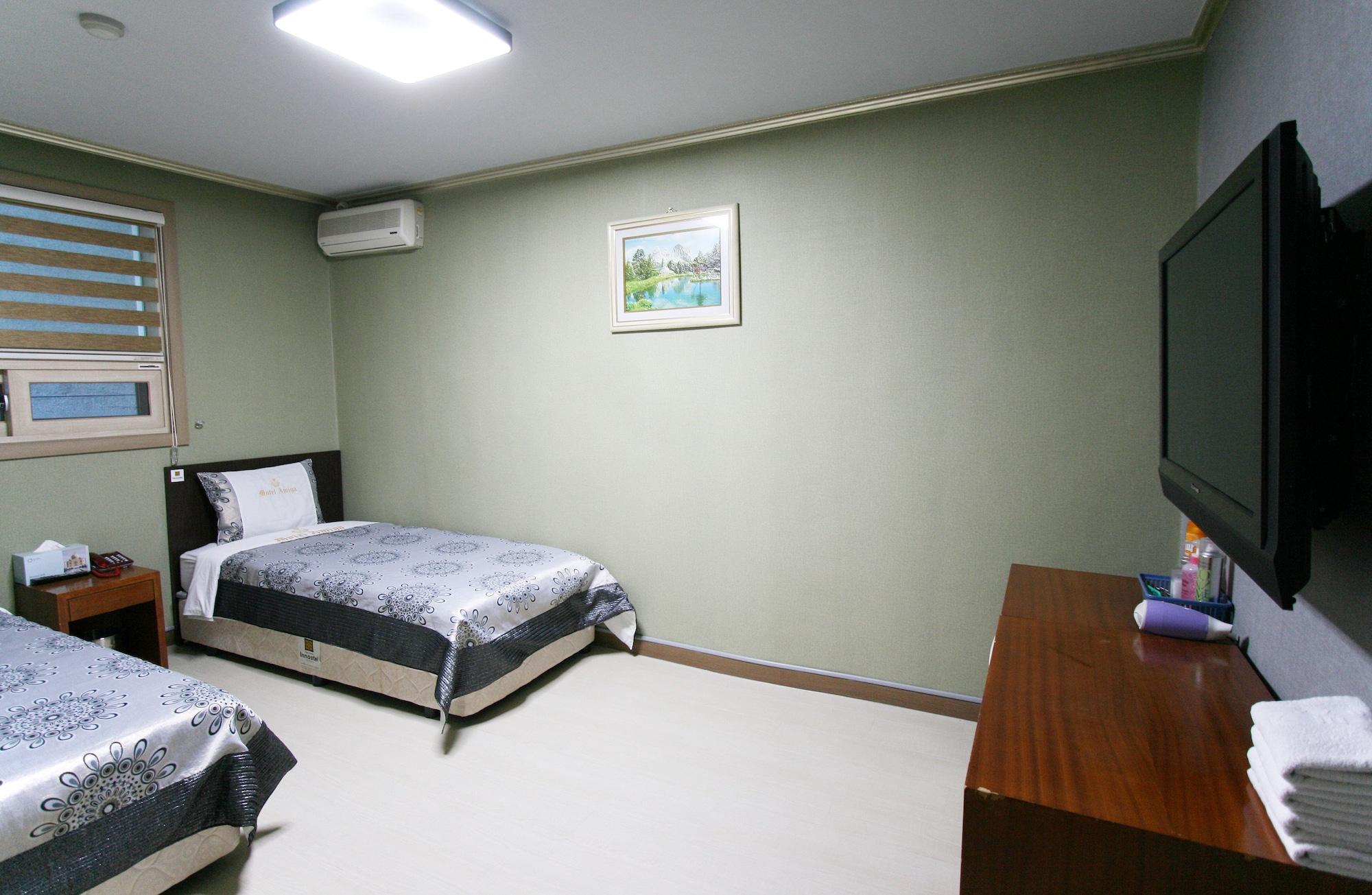 Amiga Inn Seoul Hotel Kültér fotó
