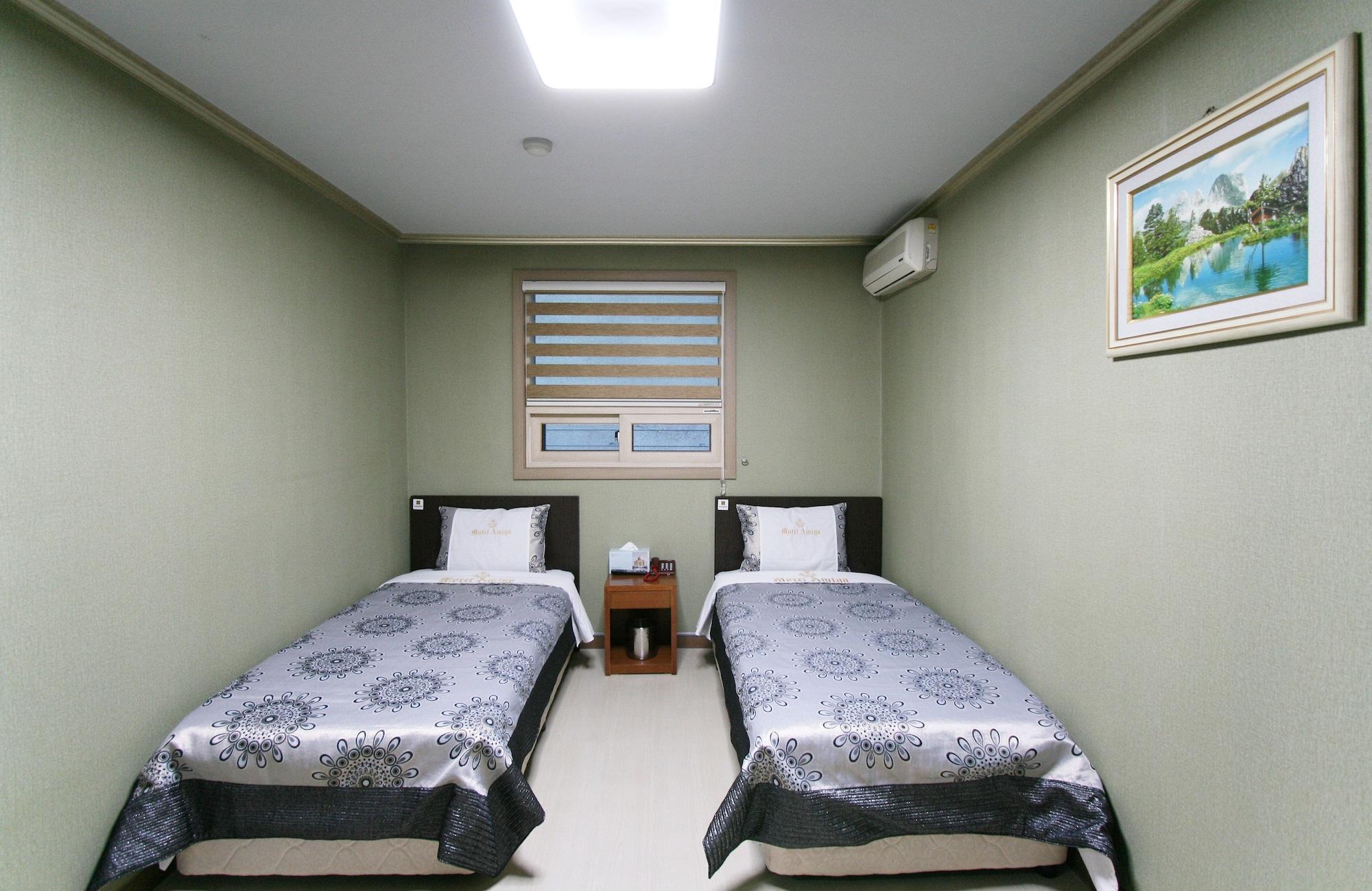 Amiga Inn Seoul Hotel Kültér fotó