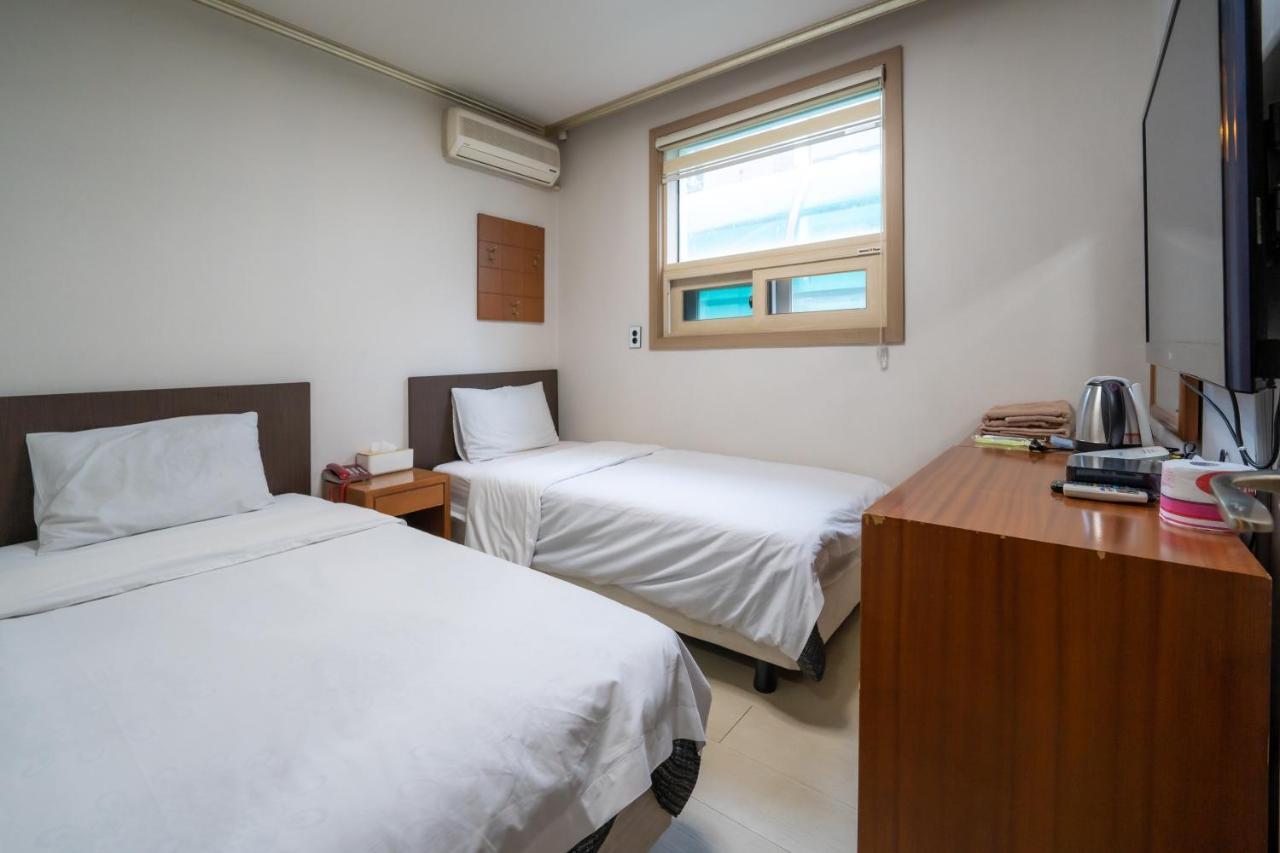 Amiga Inn Seoul Hotel Kültér fotó