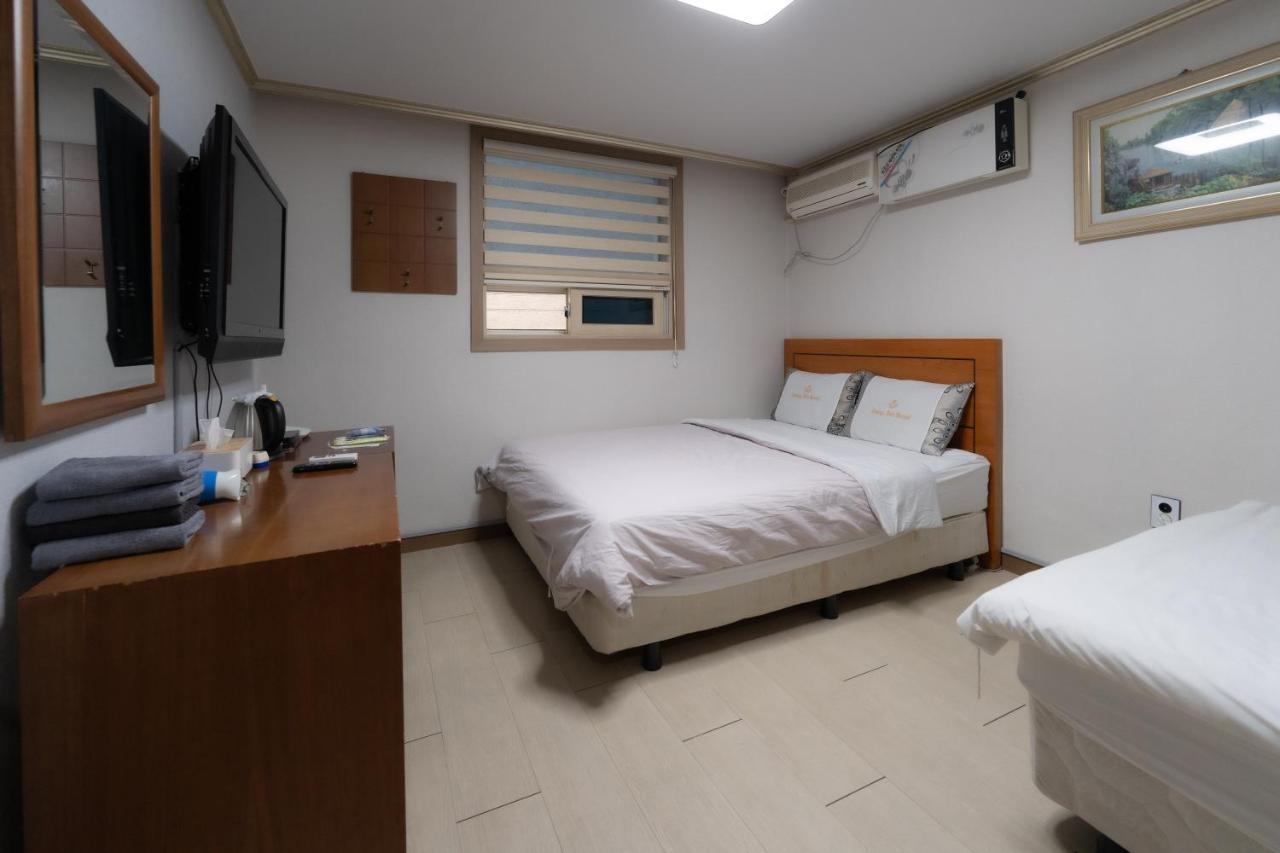 Amiga Inn Seoul Hotel Kültér fotó