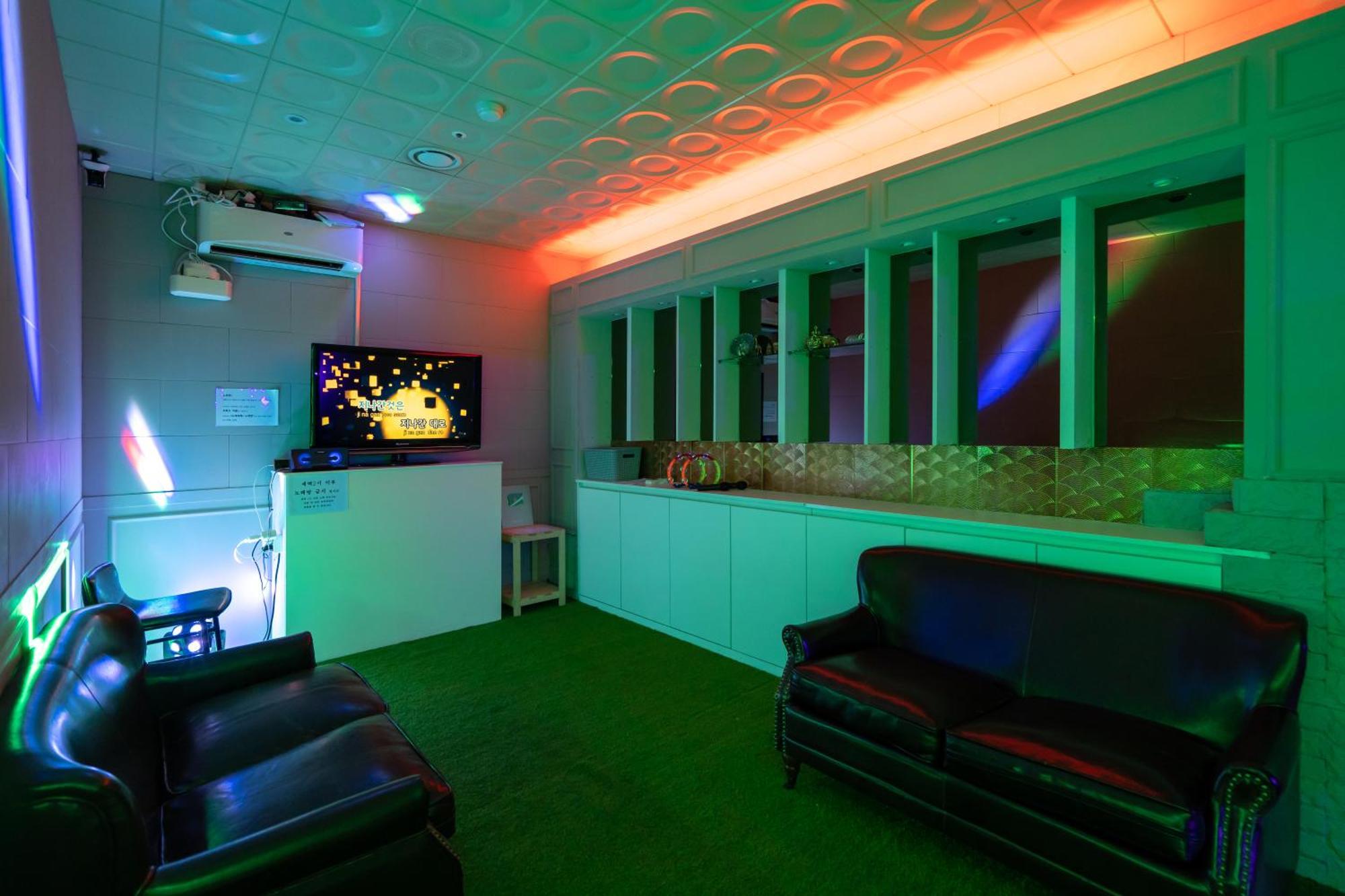 Amiga Inn Seoul Hotel Kültér fotó