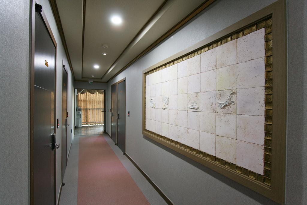 Amiga Inn Seoul Hotel Kültér fotó