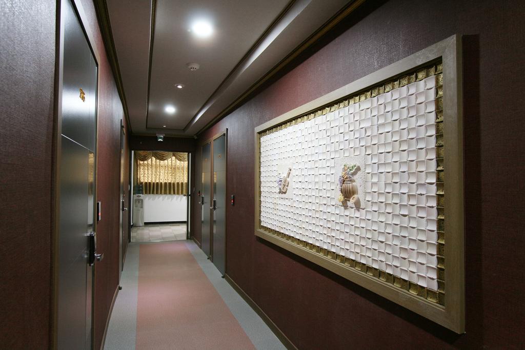 Amiga Inn Seoul Hotel Kültér fotó