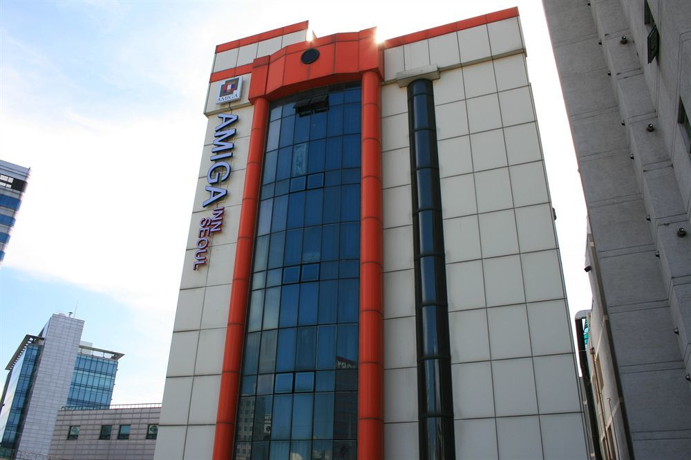 Amiga Inn Seoul Hotel Kültér fotó