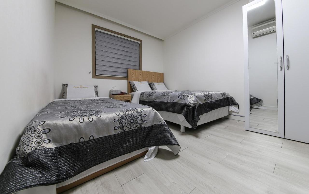 Amiga Inn Seoul Hotel Kültér fotó