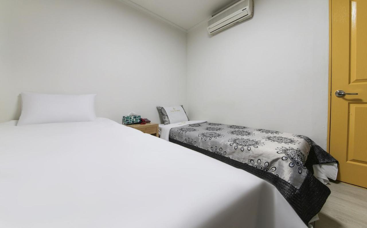 Amiga Inn Seoul Hotel Kültér fotó